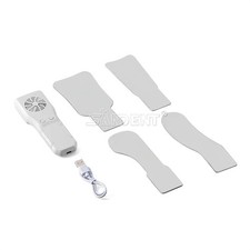 Dental Occlusal Mirror Fog