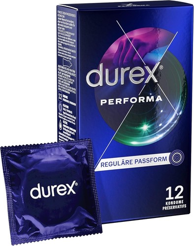 Stück durex performa - stück,