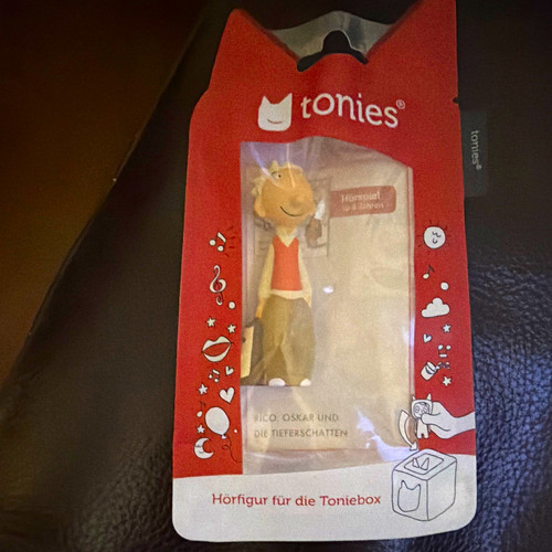 Tonies hörfigur toniebox - tonies,