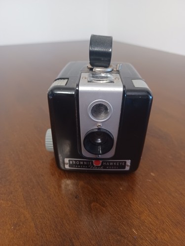 Vtg kodak brownie hawkeye - vtg,