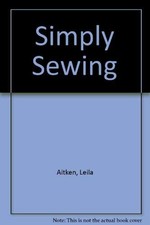 Simply Sewing, LEILA AITKEN