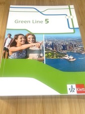 Green Line 5. Schülerbuch