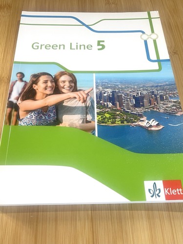 Green line schülerbuch - green, 5.