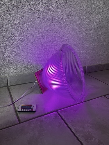 Led industrie lampe vintage - industrie,