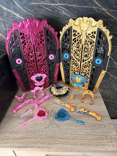 Monster high skulltimate - high,