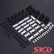 80Pcs Seitenschweller Montage