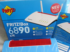 AVM FRITZ!Box 6890 v2 - LTE / VDSL WLAN Router
