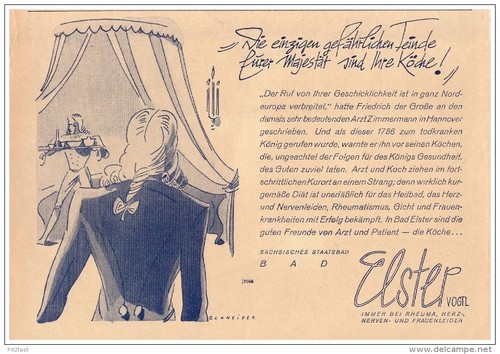 Original werbung 1937 bad - original,