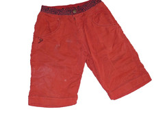 NOGRAD Kletterhose kurz Boulderhose Gr. L, fällt aber wie M guter Zustand