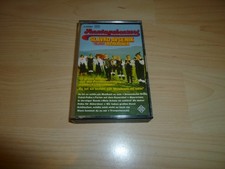 Musik Kassette MC - Sonntagskonzert - Slavko Avsenik und seine Oberkrainer