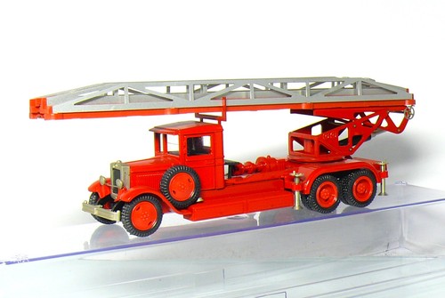 Omo feuerwehr drehleiter - omo,
