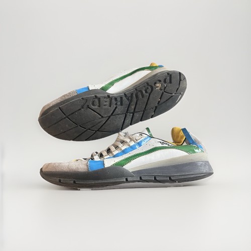 Dsquared2 1964 herren schuhe - dsquared2,