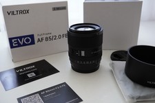 Viltrox AF 85mm F2.0 EVO FE