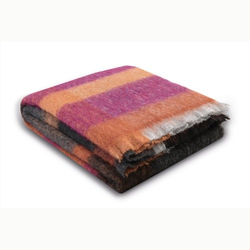 Biederlack wohndecke mohair - wohndecke,