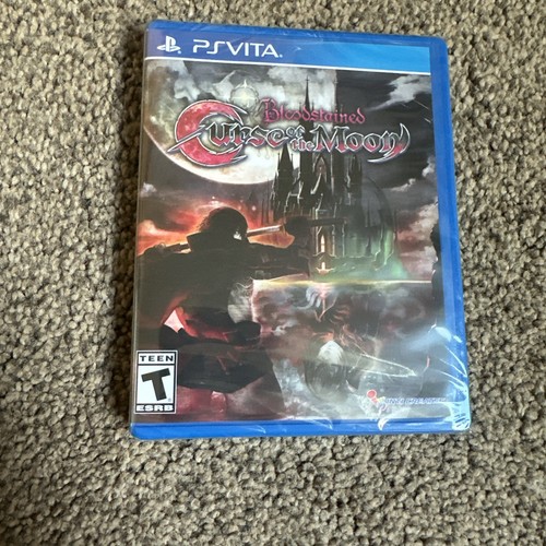 Bloodstained curse the - bloodstained,