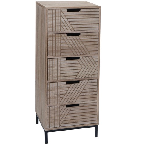Kommode hwc n90 schrank - kommode,