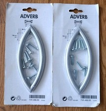 4 IKEA Adverb Türgriffe