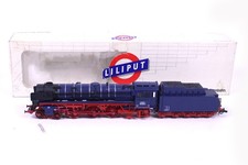 Liliput 10100 Dampflok BR01 1087 Lokomotive Schlepptender Modellbahn Spur H0 OVP