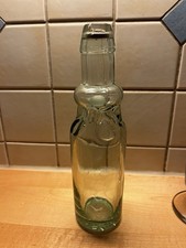 Antike Glas Flasche