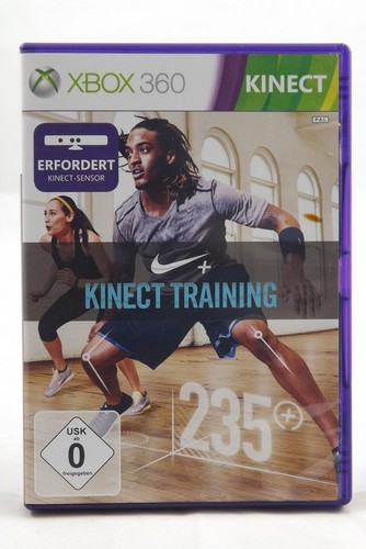 Nike kinect training - kinect,
