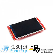 4" TFT Touchscreen Display