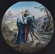 DER VERLORENE SOHN UND SEIN