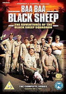 Baa black - black,