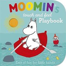 Moomins touch and feel - and,