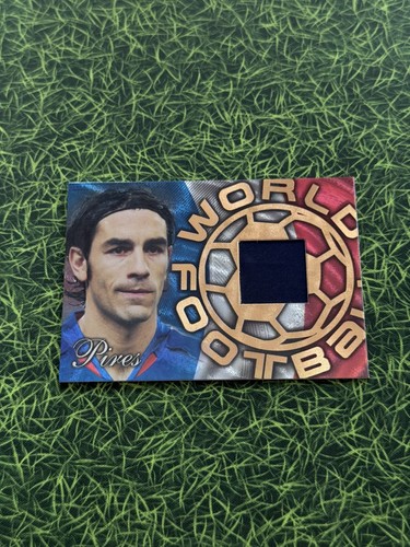 Robert pires match - pires, patch