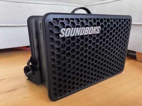 Soundboks bluetooth party - go,