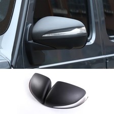 Matt Carbon Fibre Exterior