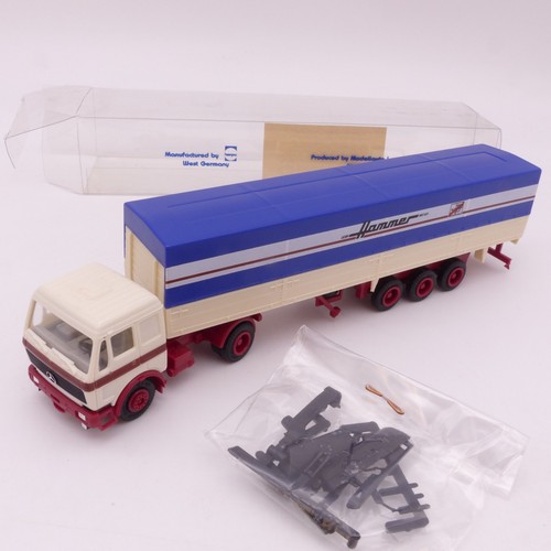 Herpa mercedes ng - herpa,