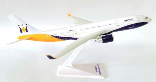 Airbus a330 200 monarch - airbus, a330-200