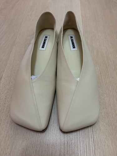 Jil sander leder - jil,