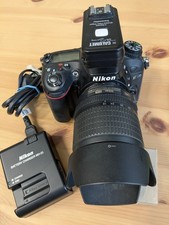 Nikon 7100 Digitalkamera mit