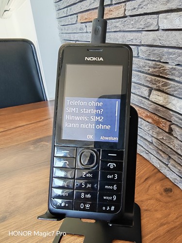 Nokia 301 dual sim - nokia, ohne