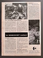 Farbwerke Hoechst AG Frankfurt