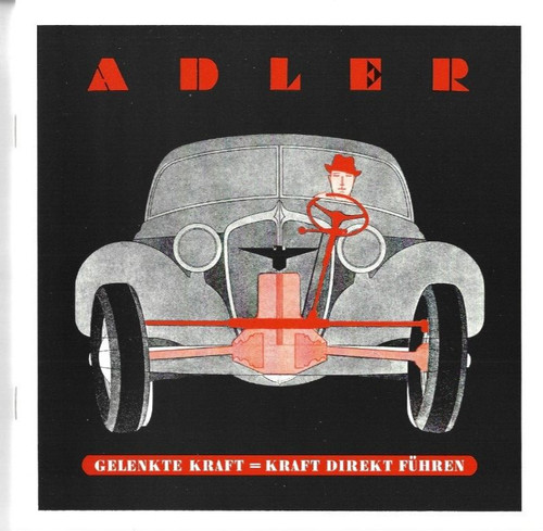 Adler trumph junior - trumph-junior,