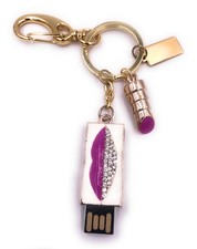 Kuss Mund Lippenstift USB Stick 8GB 16GB 32GB USB 2.0