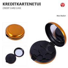 Euro-Geldbörse Münzhalter