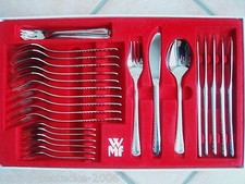 WMF - Genf, Edelstahl, versch