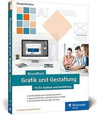 Grundkurs Grafik und Gestaltung: Fit für Studium un... | Buch | Zustand sehr gut