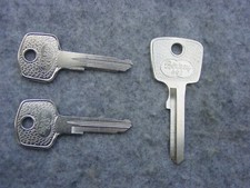 Schlüsselrohling Set Pagode