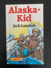 Alaska Kid Jack London