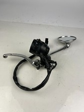 Triumph America 986 Lenkerschalter Lenkerarmatur links mit Rück Spiegel #7898