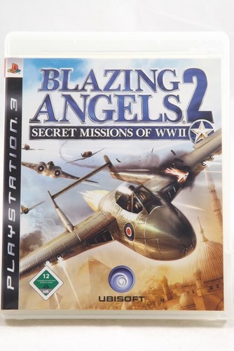 Blazing angels secret - blazing,