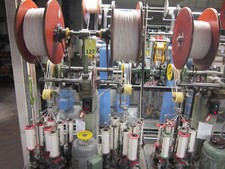 Runddocht Kerzendocht Docht Ø