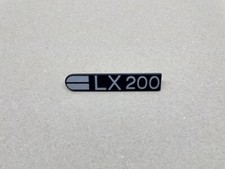Vespa Cosa 200 LX-GENUINE Logo