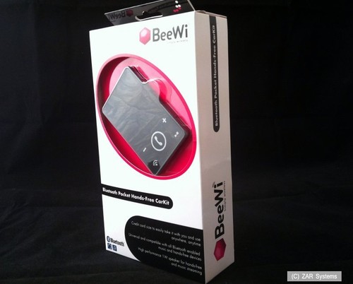 Beewi bbs200 bluetooth - bluetooth, pocket