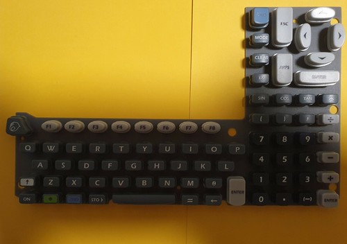 Voyage 200 tastatur - ti,
